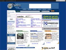 Tablet Screenshot of elinodoro.com